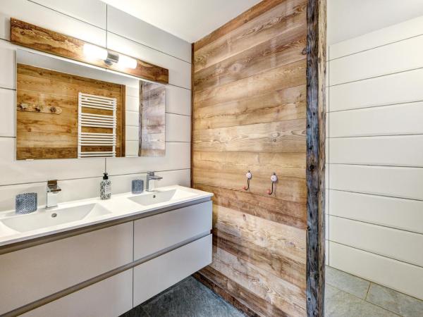 LA FERME de BELLINE Chalets ou Gîtes & SPA : photo 6 de la chambre appartement 2 chambres