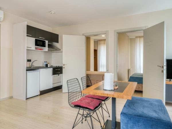 Zin D Sefin Aparts : photo 3 de la chambre suite 2 chambres