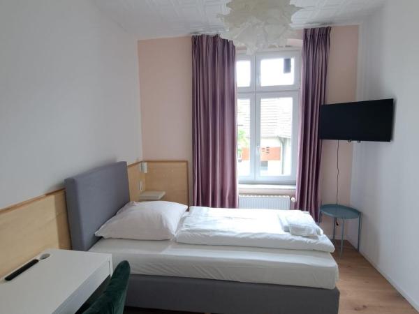 Hotel Tempelhof - City-Messe-Arena : photo 4 de la chambre chambre simple