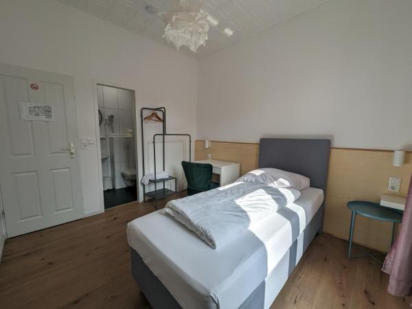 Hotel Tempelhof - City-Messe-Arena : photo 6 de la chambre chambre simple