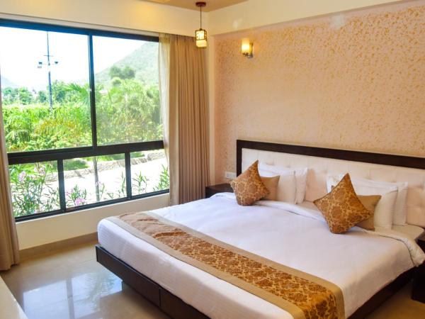 Spectrum Resort & Spa : photo 1 de la chambre studio