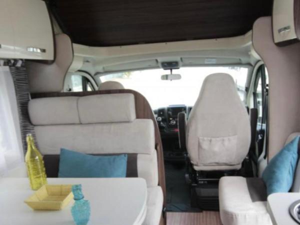 Portugals Infinity - AutoCaravana Luxo : photo 9 de la chambre mobile home