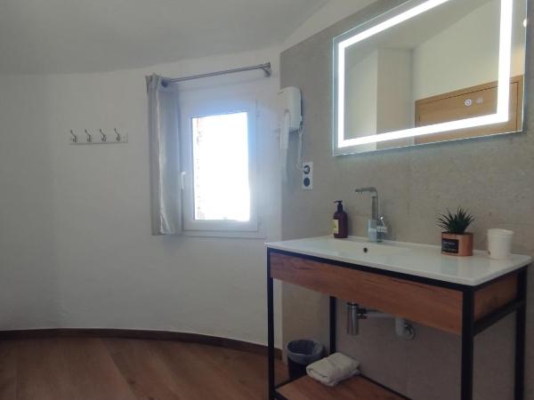 Hôtel Padolo : photo 6 de la chambre suite avec terrasse