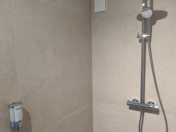 Hôtel Padolo : photo 9 de la chambre suite avec terrasse