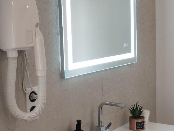 Hôtel Padolo : photo 3 de la chambre suite avec terrasse