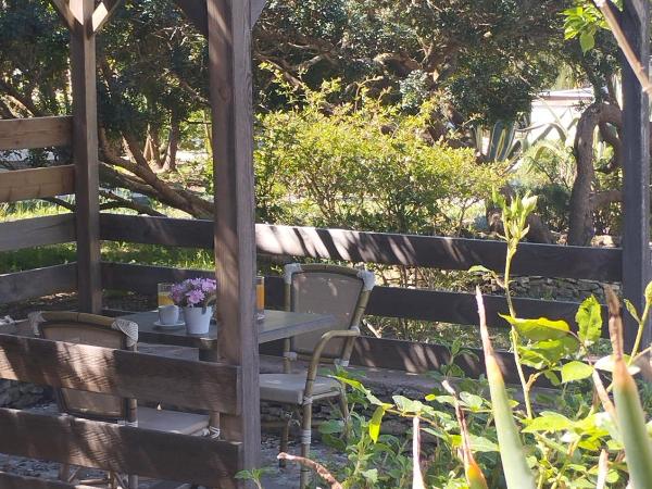 Hôtel Padolo : photo 5 de la chambre suite avec terrasse