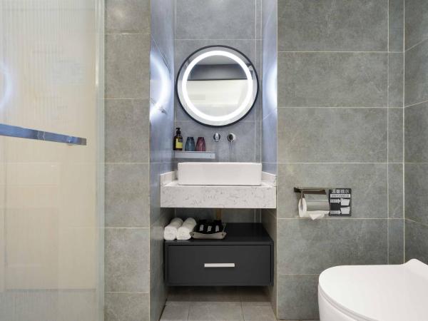 Weiming Hotel : photo 5 de la chambre amber king room