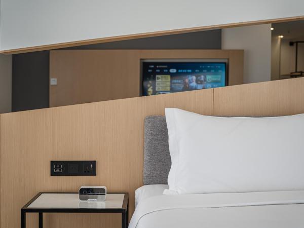 Weiming Hotel : photo 4 de la chambre suite deluxe