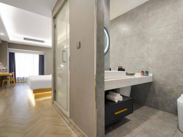 Weiming Hotel : photo 6 de la chambre fanjing king room