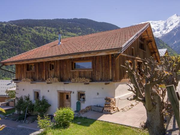 Wanderful Life MontBlanc refuge haut de gamme : photo 6 de la chambre chambre deluxe