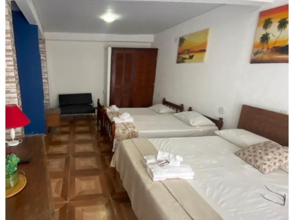 Pousada Maresias de Geribá : photo 6 de la chambre suite familiale