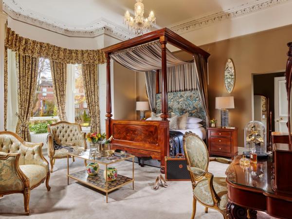 Ariel House : photo 4 de la chambre suite junior deluxe