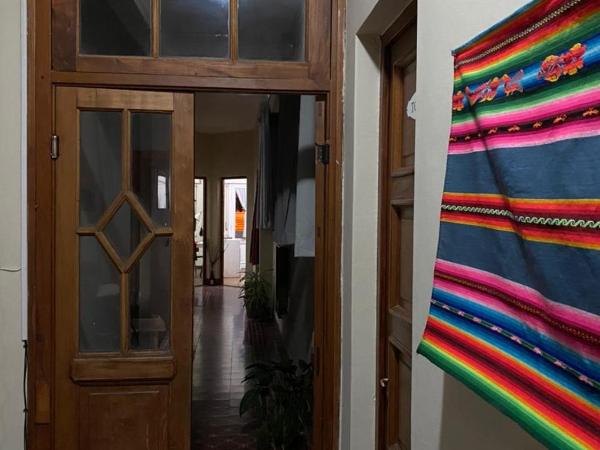 Alojamiento la salteñita : photo 6 de la chambre chambre deluxe double ou lits jumeaux