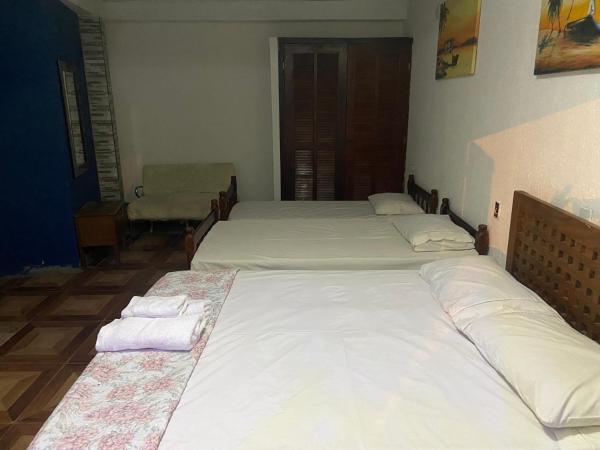 Pousada Maresias de Geribá : photo 9 de la chambre suite familiale