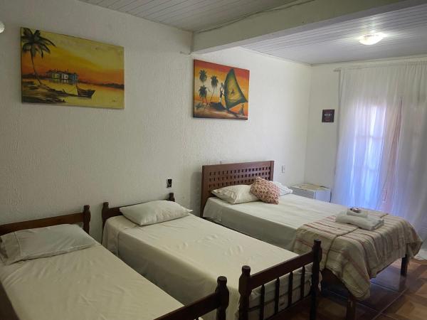 Pousada Maresias de Geribá : photo 7 de la chambre suite familiale