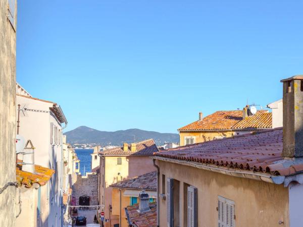 Le Yaca Saint-Tropez : photo 6 de la chambre appartement