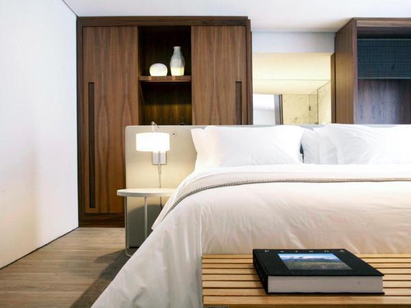 Nomaa Hotel : photo 2 de la chambre chambre lit king-size supérieure