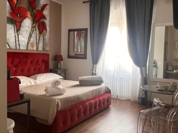 Residenza Anton Doni : photo 7 de la chambre grande chambre double