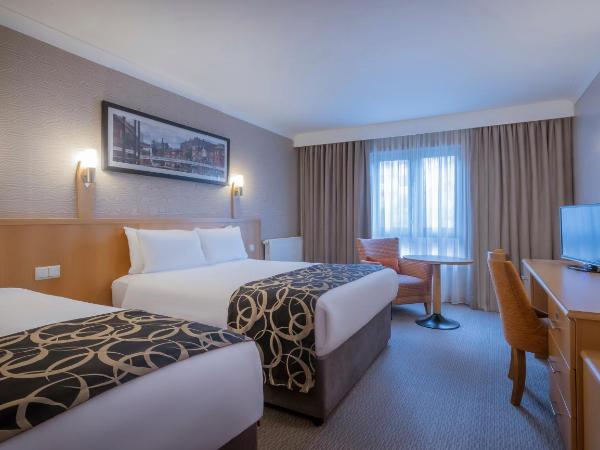 Clayton Hotel, Leeds : photo 1 de la chambre chambre simple standard lit king-size