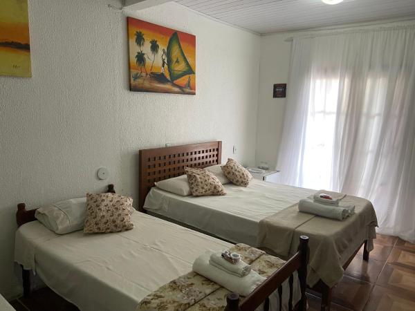 Pousada Maresias de Geribá : photo 5 de la chambre suite familiale