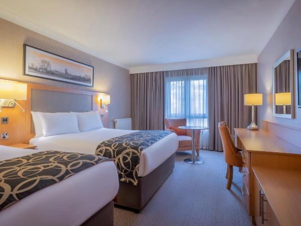 Clayton Hotel, Leeds : photo 1 de la chambre chambre lit king-size et lit simple deluxe