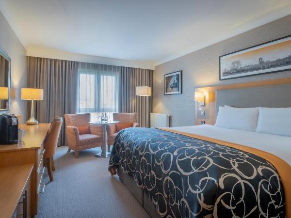 Clayton Hotel, Leeds : photo 1 de la chambre chambre lit king-size exécutive super