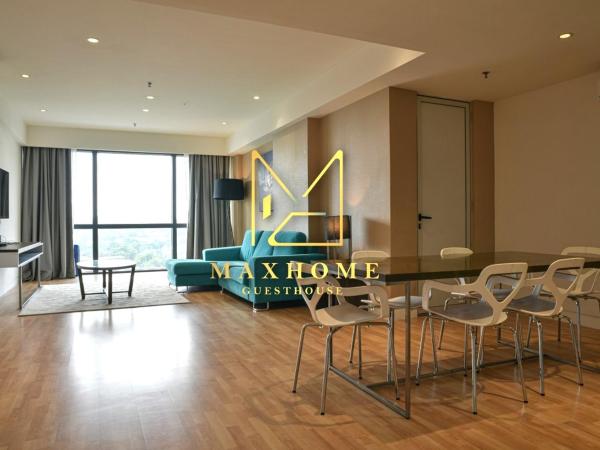 Maxhome @ D'Majestic Place, KL City Centre : photo 6 de la chambre appartement 2 chambres
