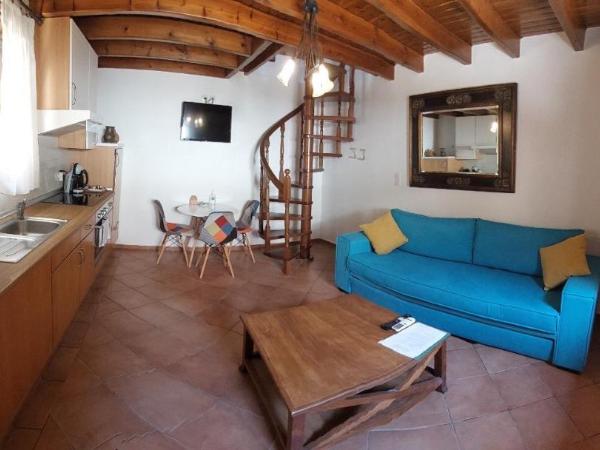 Petrino : photo 9 de la chambre appartement en duplex