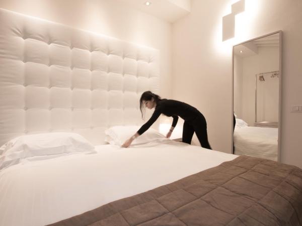 MyForte Relais de Charme & SPA : photo 8 de la chambre suite avec accès piscine - vue sur jardin