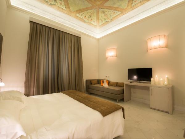 MyForte Relais de Charme & SPA : photo 1 de la chambre chambre double ou lits jumeaux deluxe supérieure