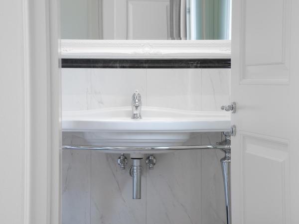 MyForte Relais de Charme & SPA : photo 10 de la chambre suite avec accès piscine - vue sur jardin