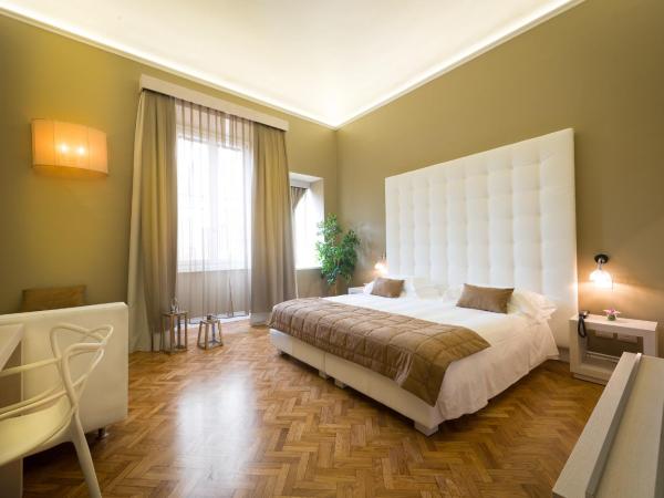 MyForte Relais de Charme & SPA : photo 8 de la chambre chambre double deluxe avec accès piscine