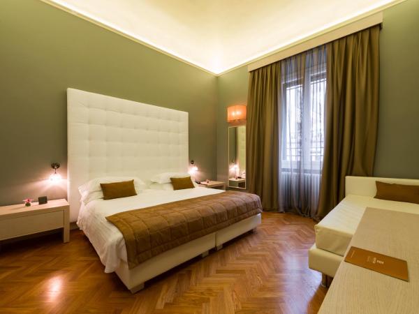 MyForte Relais de Charme & SPA : photo 1 de la chambre chambre double deluxe avec accès piscine