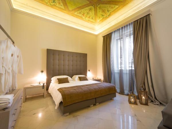 MyForte Relais de Charme & SPA : photo 2 de la chambre chambre double ou lits jumeaux deluxe supérieure