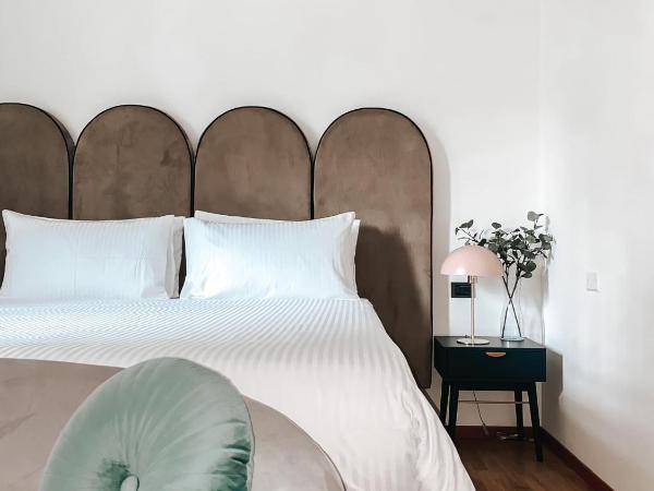 Villa Maldestra : photo 2 de la chambre chambre quadruple premium