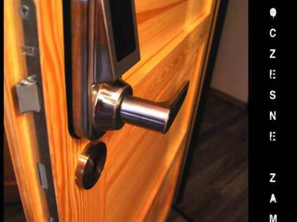 La Guitarra Hostel Poznań : photo 3 de la chambre chambre simple avec salle de bains commune