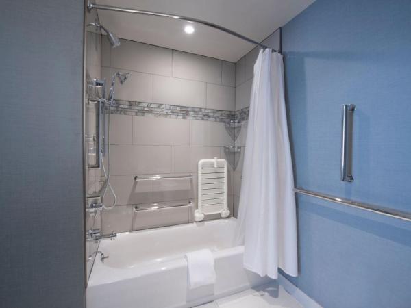 Residence Inn Atlanta Perimeter Center Dunwoody : photo 2 de la chambre studio lit queen-size