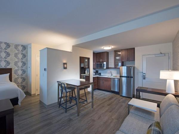 Residence Inn Atlanta Perimeter Center Dunwoody : photo 1 de la chambre studio lit queen-size