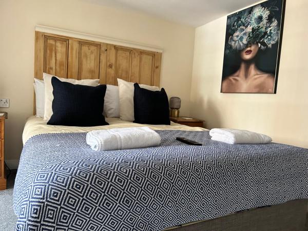 Bay Horse : photo 5 de la chambre chambre double deluxe