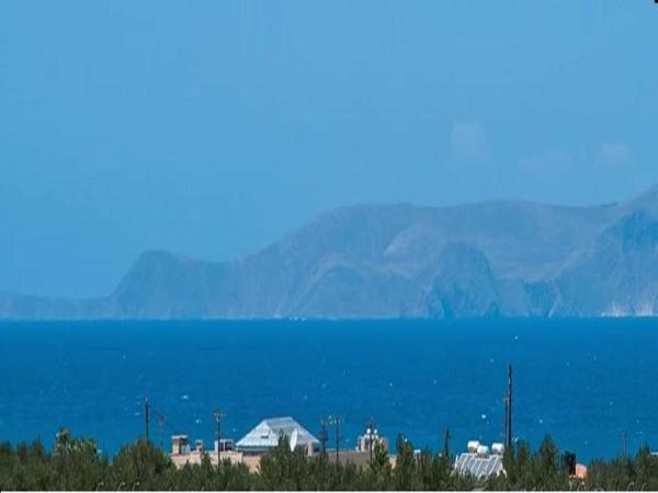 Aspri Petra Apartments : photo 3 de la chambre appartement deluxe