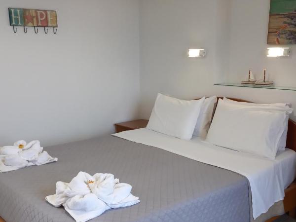 Aspri Petra Apartments : photo 2 de la chambre studio