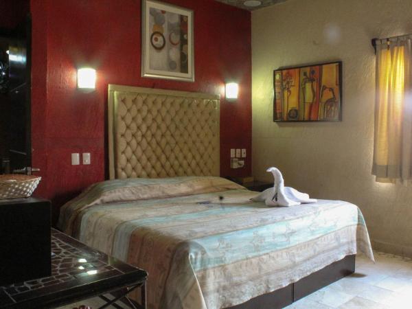 Villas y Suites Paraiso del Sur : photo 3 de la chambre chambre lit king-size
