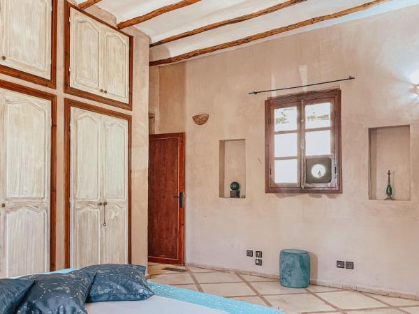 LE BLED DE GRE : photo 3 de la chambre studio familial