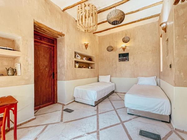 LE BLED DE GRE : photo 4 de la chambre studio familial