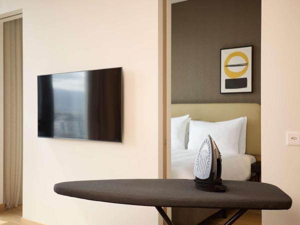 Adina Apartment Hotel Geneva : photo 9 de la chambre studio