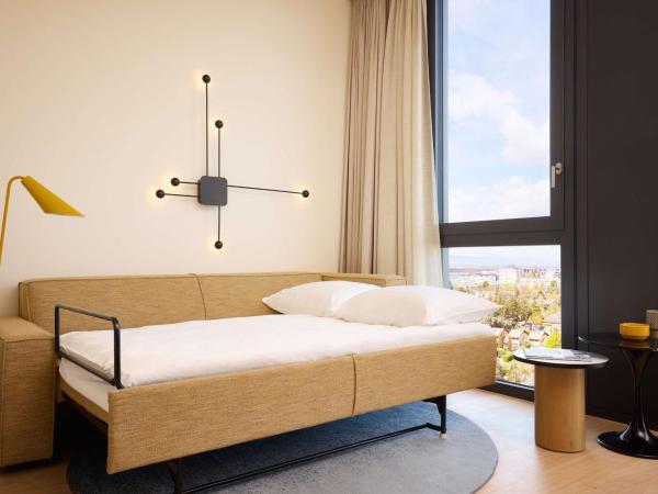 Adina Apartment Hotel Geneva : photo 10 de la chambre appartement 1 chambre