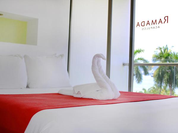 Ramada by Wyndham Acapulco Hotel & Suites : photo 3 de la chambre chambre double avec 2 lits doubles - non-fumeurs