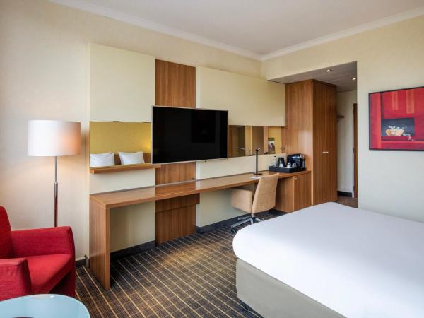 Crowne Plaza Antwerpen, an IHG Hotel : photo 1 de la chambre chambre double ou lits jumeaux standard
