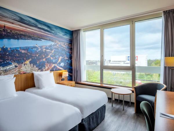 Crowne Plaza Antwerpen, an IHG Hotel : photo 7 de la chambre chambre double ou lits jumeaux standard