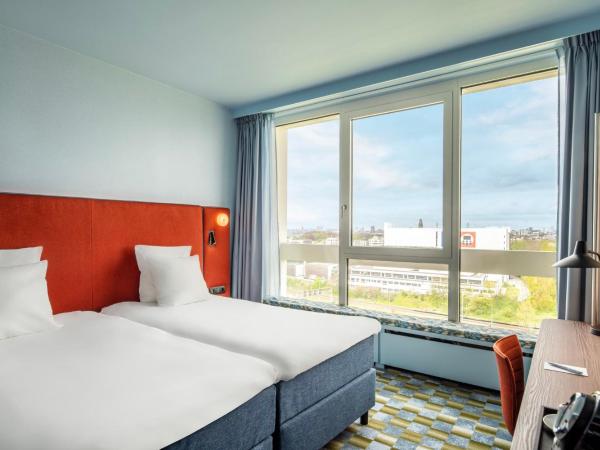 Crowne Plaza Antwerpen, an IHG Hotel : photo 5 de la chambre chambre premium 